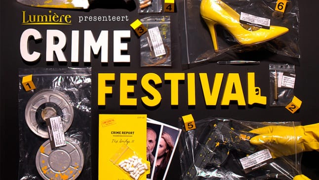Lumière - Crime film festival